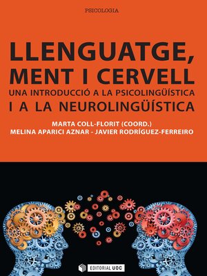 cover image of Llenguatge, ment i cervell
